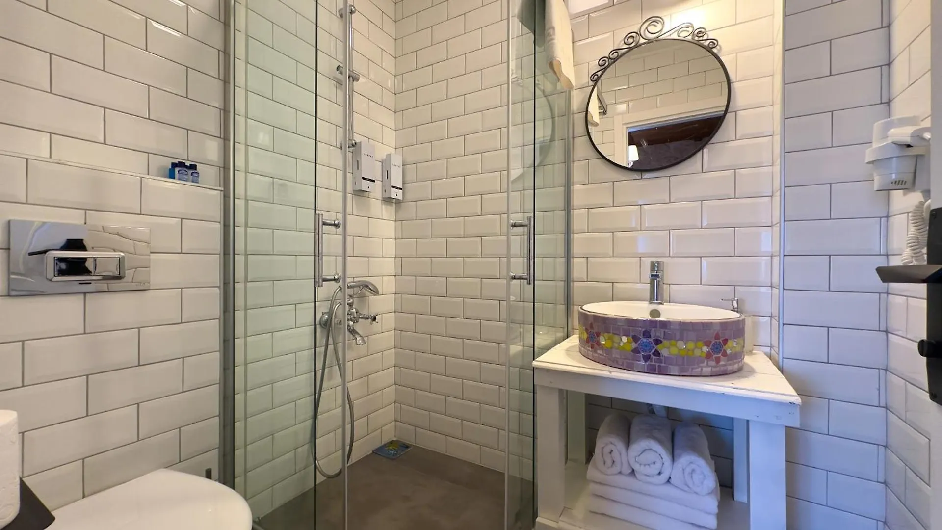 Pansiyon Mythos Otel Alacati Çeşme