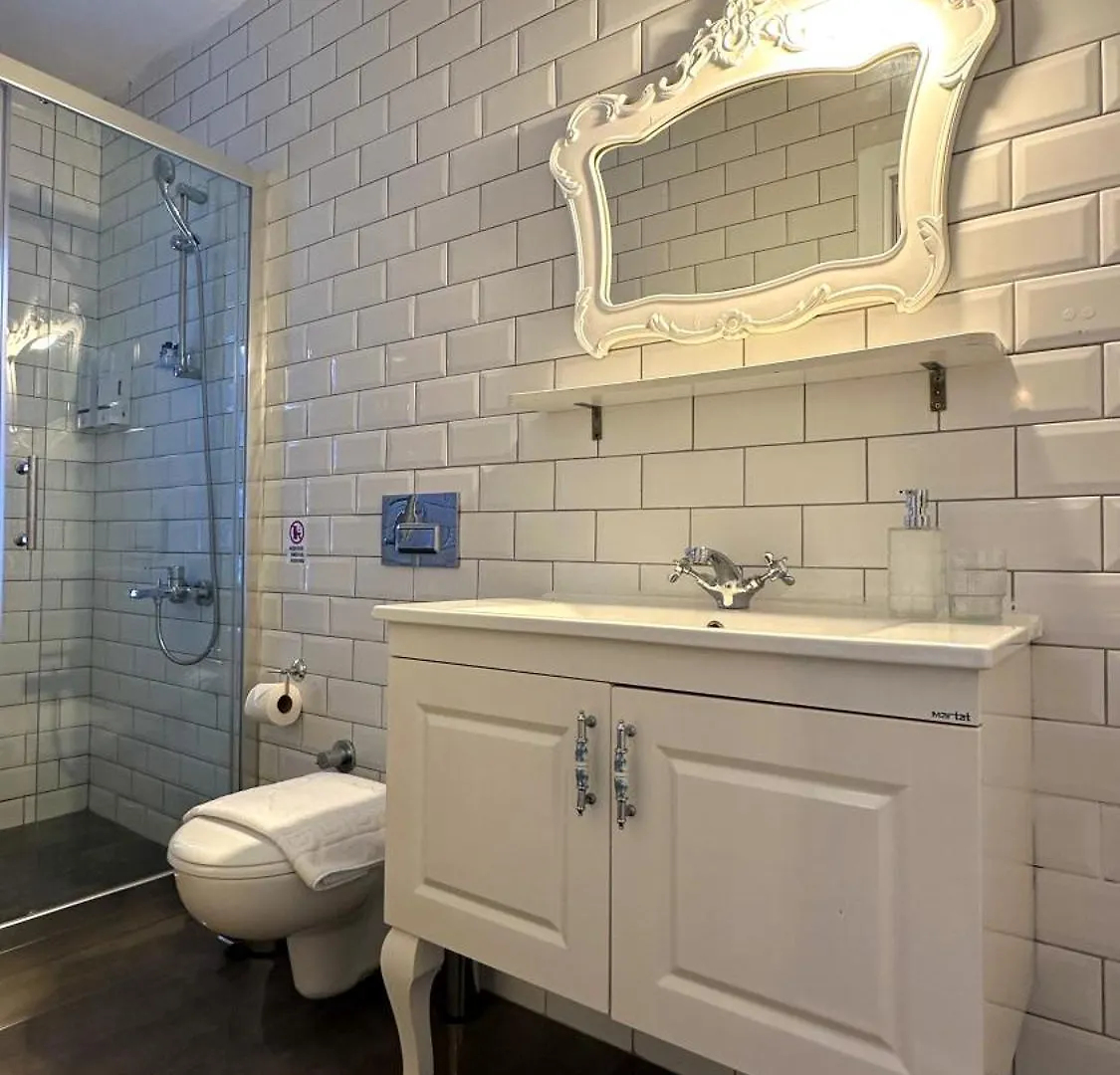 Mythos Otel Alacati Çeşme