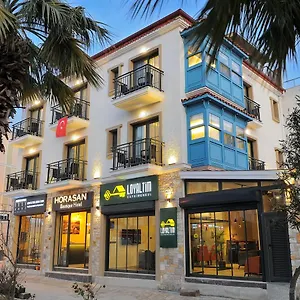  Otel Horasan